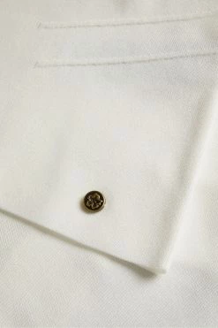 Ted Baker White Full Needle Rayon Knit Top -TED BAKER Sales Store unnamed file 3152