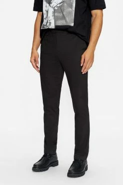 Ted Baker Genay Slim Chinos Black