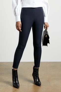 Ted Baker Cemelia Skinny Ankle Grazer Trousers