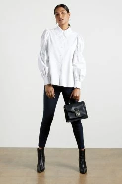 Ted Baker Cemelia Skinny Ankle Grazer Trousers -TED BAKER Sales Store unnamed file 3184