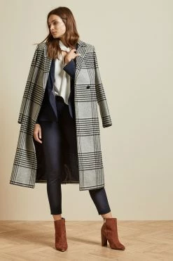 Ted Baker Cemelia Skinny Ankle Grazer Trousers -TED BAKER Sales Store unnamed file 3185