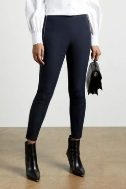 Ted Baker Cemelia Skinny Ankle Grazer Trousers -TED BAKER Sales Store unnamed file 3186