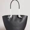 Ted Baker Ammela Black Rope Handle Tote Bag 1 Ted Baker Ammela Black Rope Handle Tote Bag -TED BAKER Sales Store unnamed file 32
