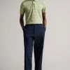 Ted Baker Blue Lopen Talbot Fit Heavy Twill Trousers -TED BAKER Sales Store unnamed file 3203