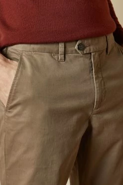 Ted Baker Cincere Natural Classic Fit Chinos -TED BAKER Sales Store unnamed file 3253