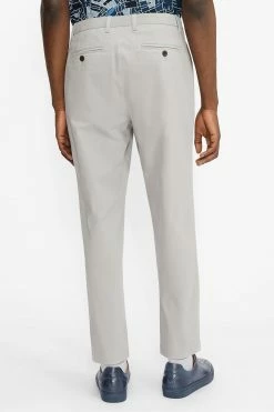 Ted Baker Grey Stilz Elasticated Waist Trousers -TED BAKER Sales Store unnamed file 3257
