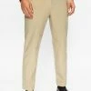 Ted Baker Cream Telscop Moleskin 5 Pocket Trousers -TED BAKER Sales Store unnamed file 3260