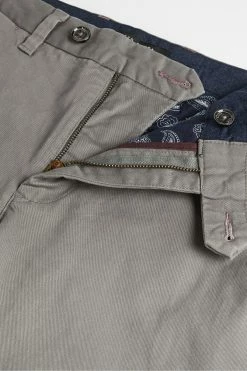 Ted Baker Tincere Grey Super Slim Fit Chinos -TED BAKER Sales Store unnamed file 3281