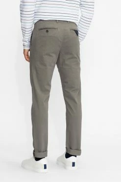 Ted Baker Tincere Grey Super Slim Fit Chinos -TED BAKER Sales Store unnamed file 3282