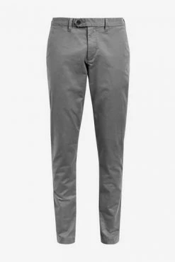 Ted Baker Tincere Grey Super Slim Fit Chinos -TED BAKER Sales Store unnamed file 3285