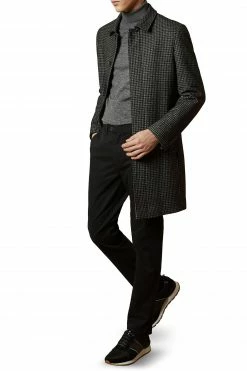 Ted Baker Black Sincere Slim Fit Chinos -TED BAKER Sales Store unnamed file 3293