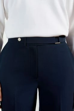 Ted Baker Blue Rraet Slim Tailored Trousers -TED BAKER Sales Store unnamed file 3314