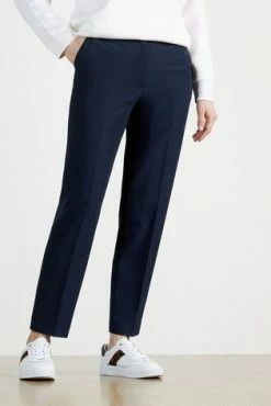 Ted Baker Blue Rraet Slim Tailored Trousers -TED BAKER Sales Store unnamed file 3317