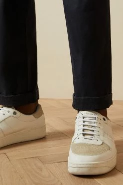 Ted Baker Blue Sincere Slim Fit Chinos -TED BAKER Sales Store unnamed file 3326