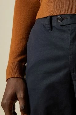 Ted Baker Blue Sincere Slim Fit Chinos -TED BAKER Sales Store unnamed file 3327