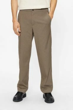 Ted Baker Brown Alioth Puppytooth Trousers 11 Ted Baker Brown Alioth Puppytooth Trousers -TED BAKER Sales Store unnamed file 3338