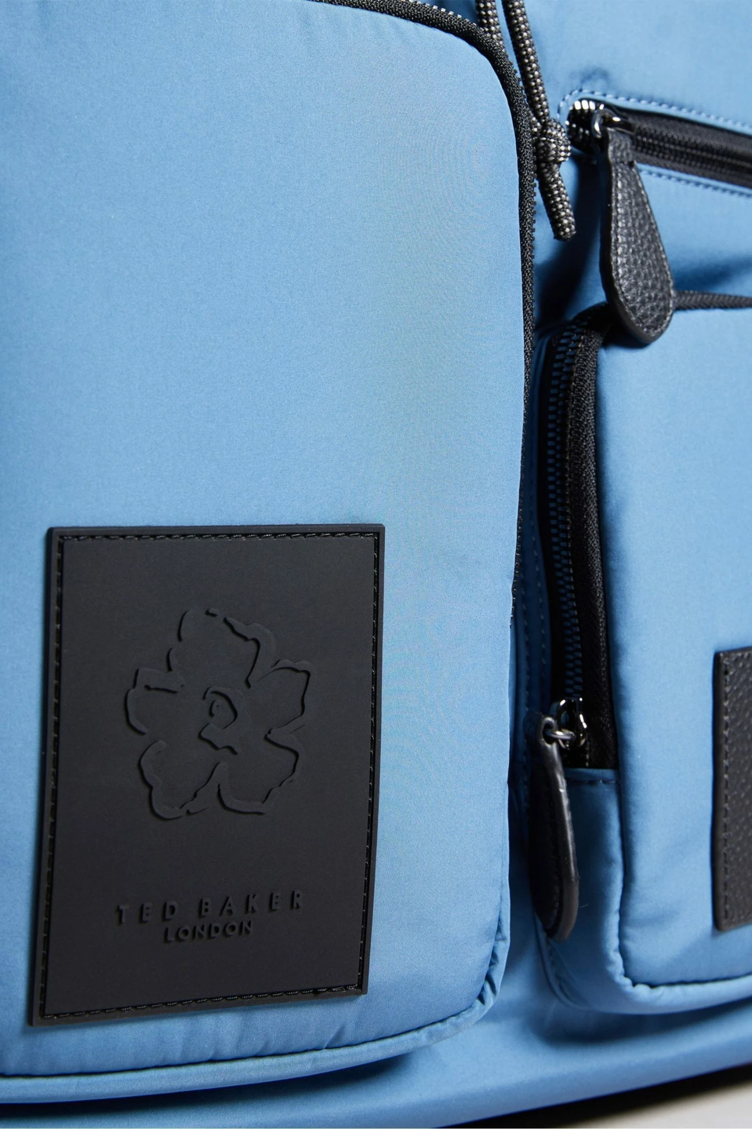 Ted Baker Disrict Blue Modular Backpack 6 Ted Baker Disrict Blue Modular Backpack - Image 4