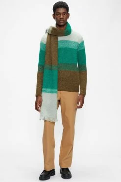 Ted Baker Brown Donati Heavy Twill Trousers -TED BAKER Sales Store unnamed file 3341