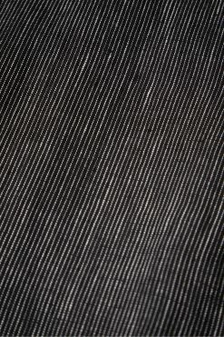 Ted Baker Iwood Franklin Black Fit Fine Stripe Trousers -TED BAKER Sales Store unnamed file 3365