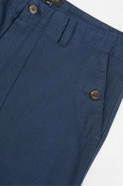 Ted Baker Diive Blue Utility Trousers -TED BAKER Sales Store unnamed file 3373