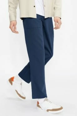 Ted Baker Diive Blue Utility Trousers -TED BAKER Sales Store unnamed file 3374