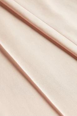 Ted Baker Pink Kaisat High Waisted Flood Length Wide Leg Trousers -TED BAKER Sales Store unnamed file 3385