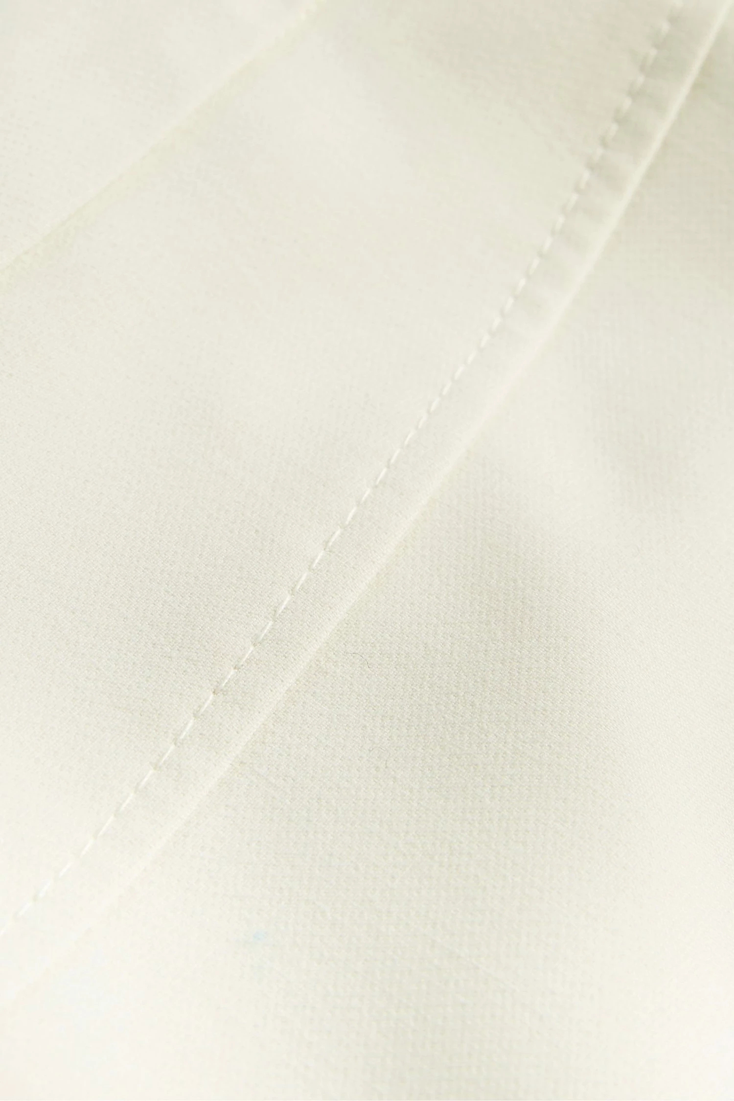 Ted Baker Elmah White Cropped Soft Flare Trousers 7 Ted Baker Elmah White Cropped Soft Flare Trousers - Image 5