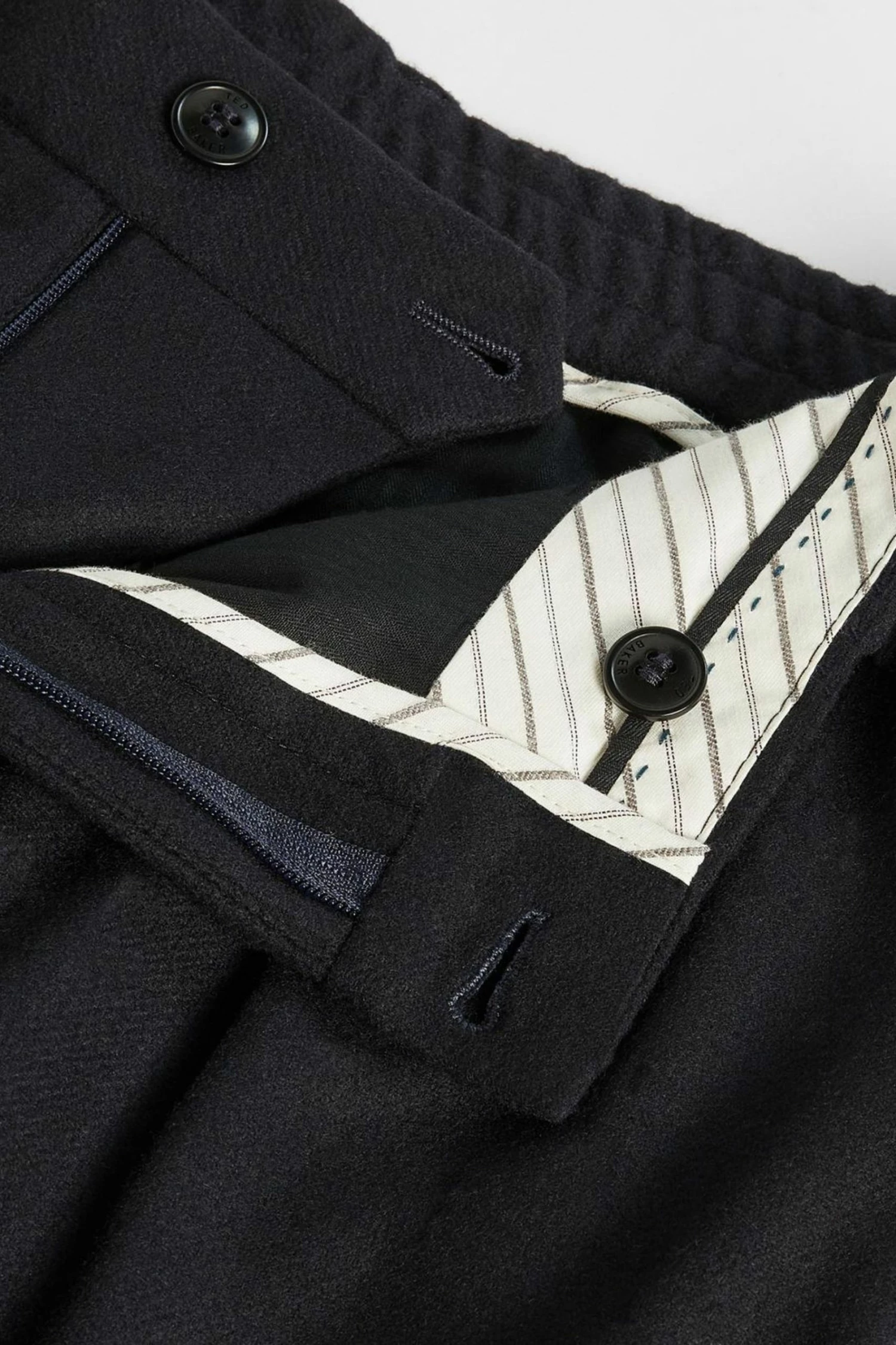 Ted Baker Scout Flood Length Trousers 8 Ted Baker Scout Flood Length Trousers - Image 6