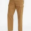 Ted Baker Brown Potery Multi Pocket Cargo Trousers 1 Ted Baker Brown Potery Multi Pocket Cargo Trousers -TED BAKER Sales Store unnamed file 3407