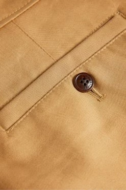 Ted Baker Brown Boxwel Camburn Fit Textured Trousers 14 Ted Baker Brown Boxwel Camburn Fit Textured Trousers -TED BAKER Sales Store unnamed file 3430