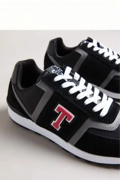 Ted Baker Black Retro Runner Trainers -TED BAKER Sales Store unnamed file 3440