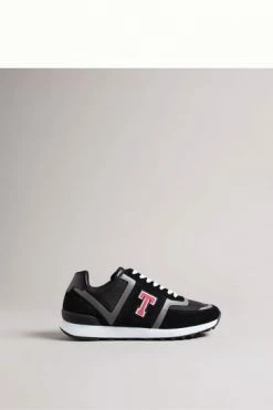 Ted Baker Black Retro Runner Trainers -TED BAKER Sales Store unnamed file 3441