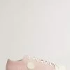 Ted Baker Womens Pink Tayni Canvas Low-Top Trainers -TED BAKER Sales Store unnamed file 3454