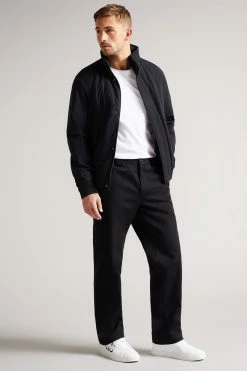 Ted Baker Sammuel White Flower Printed Cupsole Sneakers -TED BAKER Sales Store unnamed file 3463