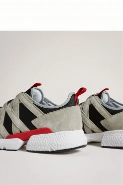 Ted Baker Pierre Red Inflated Sole Runner Trainers 11 Ted Baker Pierre Red Inflated Sole Runner Trainers -TED BAKER Sales Store unnamed file 3468