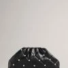Ted Baker Black Quilted Studded Clutch Bag -TED BAKER Sales Store unnamed file 347