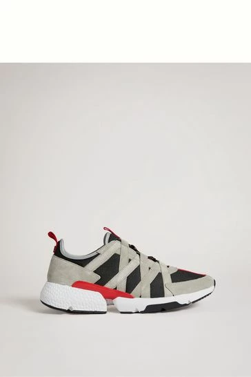 Ted Baker Pierre Red Inflated Sole Runner Trainers 8 Ted Baker Pierre Red Inflated Sole Runner Trainers - Image 6