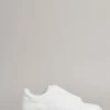 Ted Baker Ezraa White Elasticated Cupsole Sneakers 2 Ted Baker Ezraa White Elasticated Cupsole Sneakers -TED BAKER Sales Store unnamed file 3493