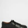 Ted Baker Udamo Black Leather Sneakers 2 Ted Baker Udamo Black Leather Sneakers -TED BAKER Sales Store unnamed file 3513