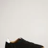Ted Baker Barker Black Cupsole Suede Sneakers 1 Ted Baker Barker Black Cupsole Suede Sneakers -TED BAKER Sales Store unnamed file 3524