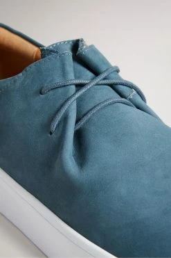 Ted Baker Treyy Blue Modern Skate Sneakers -TED BAKER Sales Store unnamed file 3543