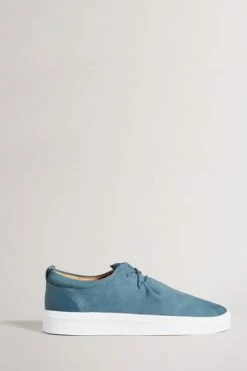 Ted Baker Treyy Blue Modern Skate Sneakers -TED BAKER Sales Store unnamed file 3546