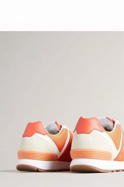 Ted Baker Telvi Orange Retro Runner Trainers 8 Ted Baker Telvi Orange Retro Runner Trainers -TED BAKER Sales Store unnamed file 3549