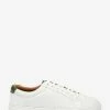 Ted Baker Udamo White Leather Trainers 1 Ted Baker Udamo White Leather Trainers -TED BAKER Sales Store unnamed file 3557