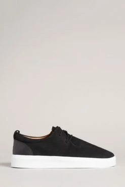 Ted Baker Treyy Black Modern Skate Trainers -TED BAKER Sales Store unnamed file 3579
