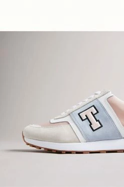 Ted Baker Blue Retro Runner Trainers -TED BAKER Sales Store unnamed file 3581