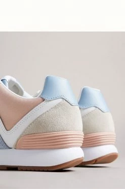 Ted Baker Blue Retro Runner Trainers -TED BAKER Sales Store unnamed file 3582