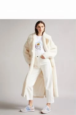 Ted Baker Blue Retro Runner Trainers -TED BAKER Sales Store unnamed file 3583