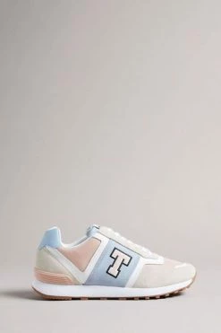 Ted Baker Blue Retro Runner Trainers -TED BAKER Sales Store unnamed file 3584