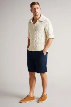 Ted Baker Antonn Brown Espadrille Trainers -TED BAKER Sales Store unnamed file 3588